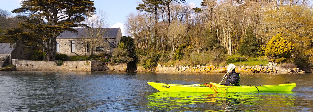 rando kayak abers loisirs découverte tourisme