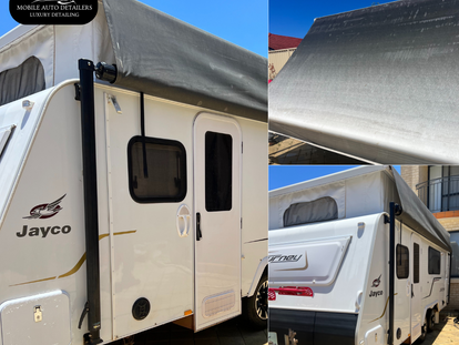 Caravan Detailing | Mobile Auto Detailer