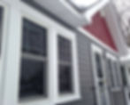 Steel Siding and Custom Window Wraps