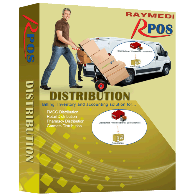 RayMedi Distributor Edition Crack Activation