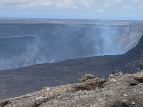 Turtles, Volcanoes & Nenes