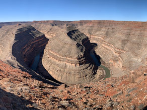 Goosenecks State Park