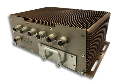 Industrial Railway Surveillance System, Communication System