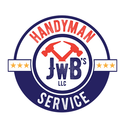 JwB's Handyman Service Logo