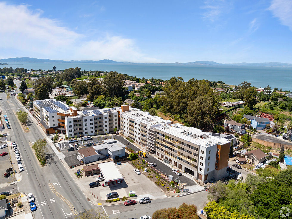 vista-woods-pinole-ca-context-aerial