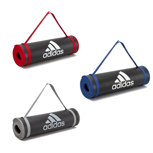 コストコ　アディダス　トレーニングマット×2 コストコ アディダス トレーニングマット×2 - メルカリ