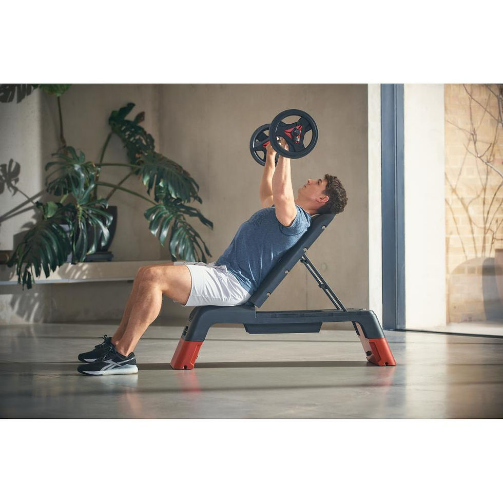 リーボック Reebok ベンチ RAP-15170RD デッキ レッド リーボック リーボック Reebok ベンチ RAP-15170RD デッキ レッド リーボック