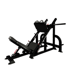 PLATE LOADED: アングルドレッグプレス