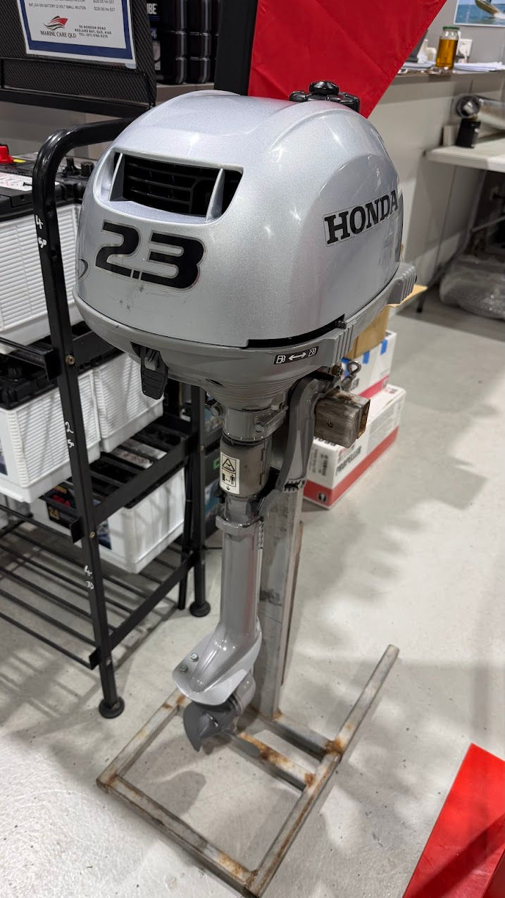 2020 Honda 2.3hp 4 Stroke