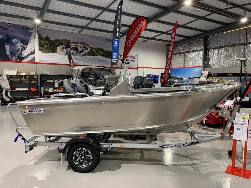 Horizon Stryker 442 XPF Side Console
