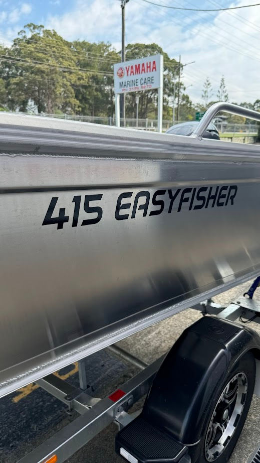 Thumbnail: Product: Horizon EasyFisher 415 Open Tinnie