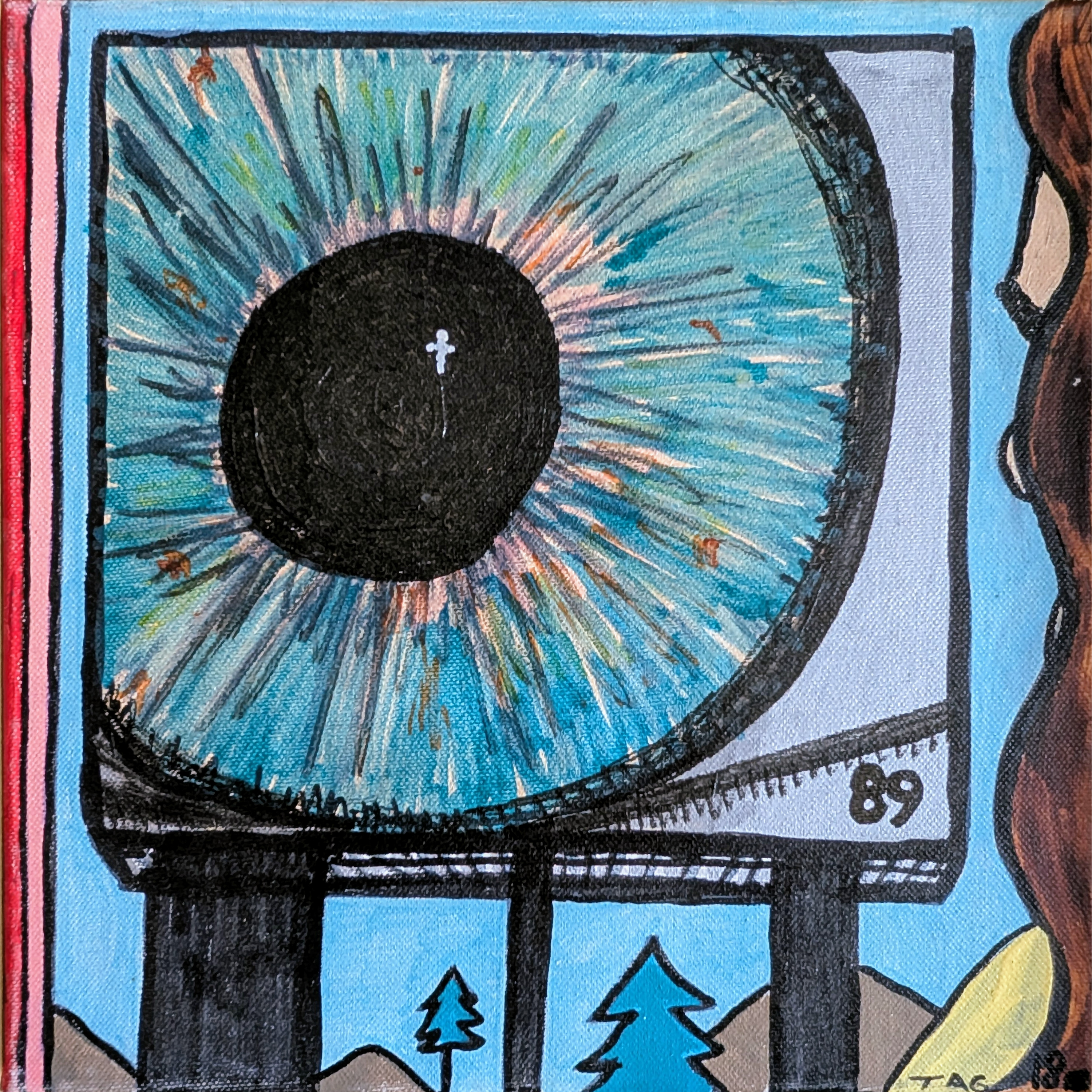 Guardian of the Horizon