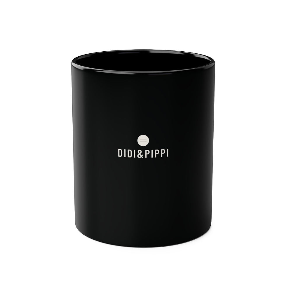 Thumbnail: DIDI&PIPPI™ Two-Tone Ceramic Mug