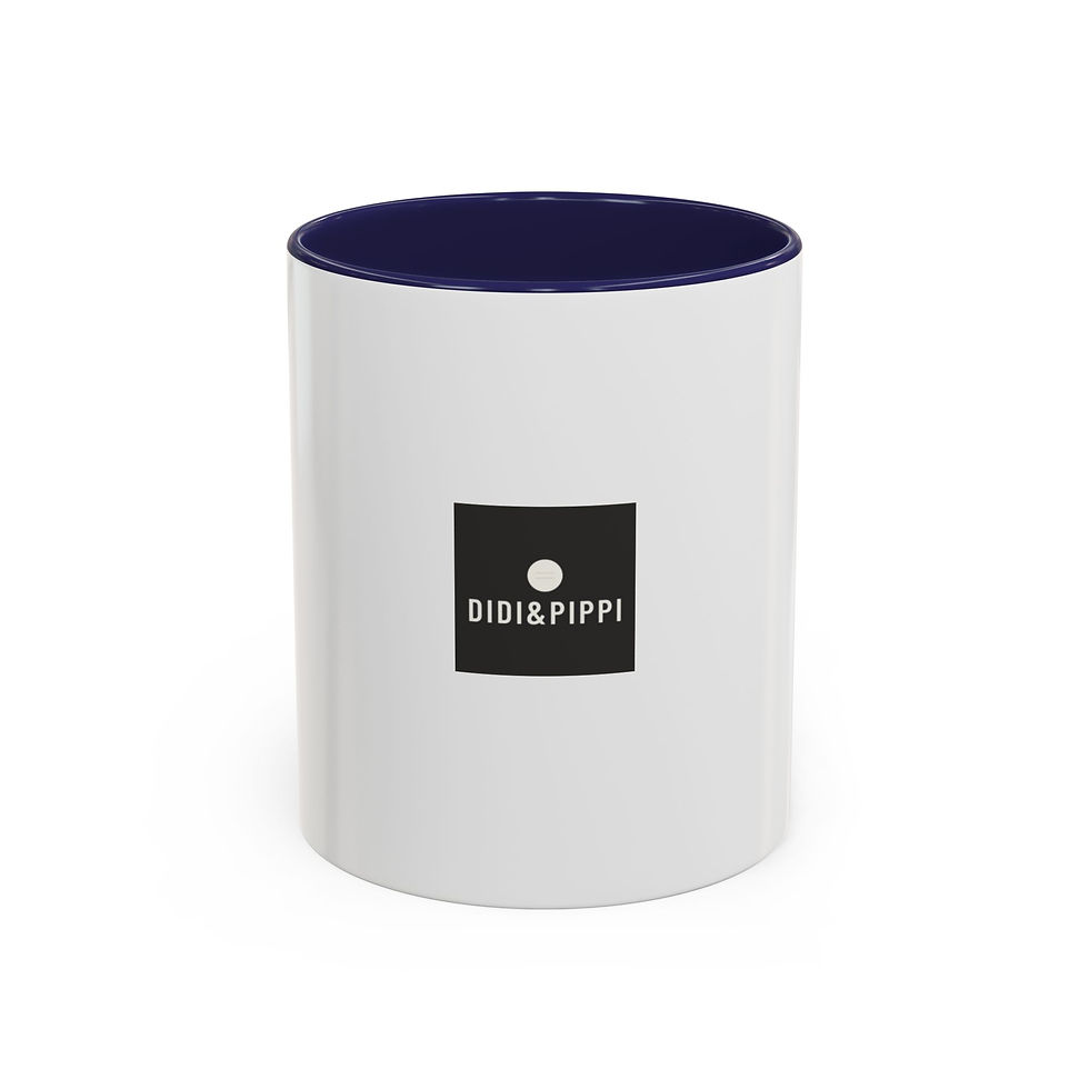 Thumbnail: DIDI&PIPPI™ Accented Ceramic Mug