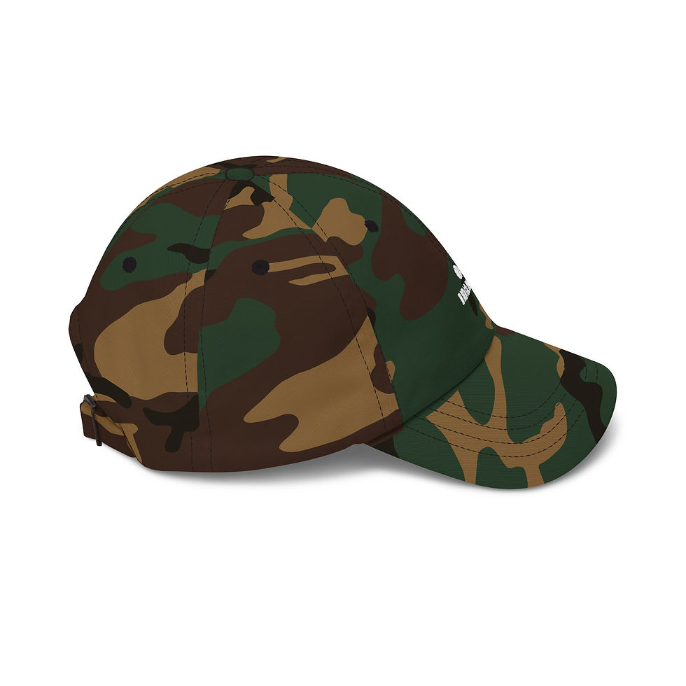 Thumbnail: DIDI&PIPPI™ Classic Dad Cap