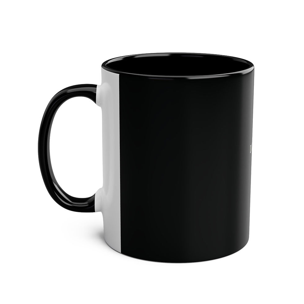 Thumbnail: DIDI&PIPPI™ Two-Tone Ceramic Mug