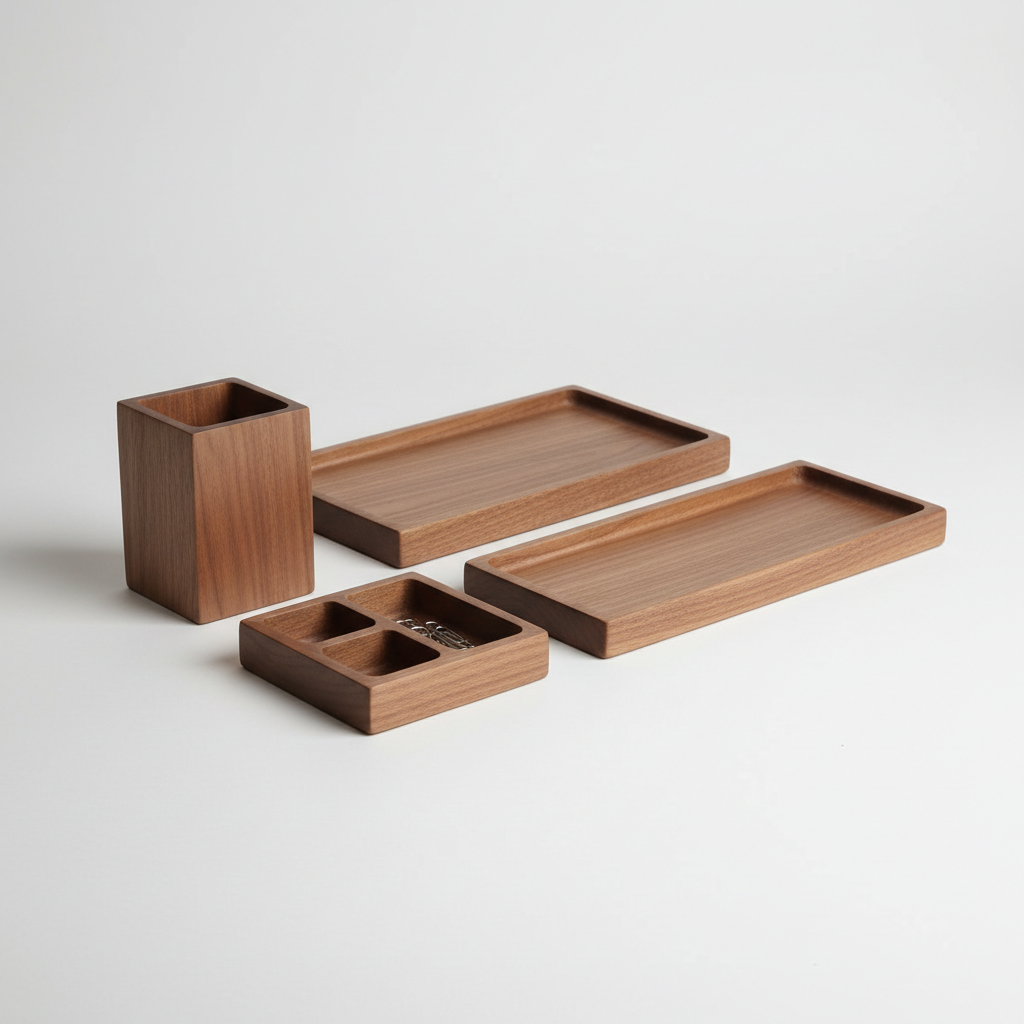 Desk Organizer Set