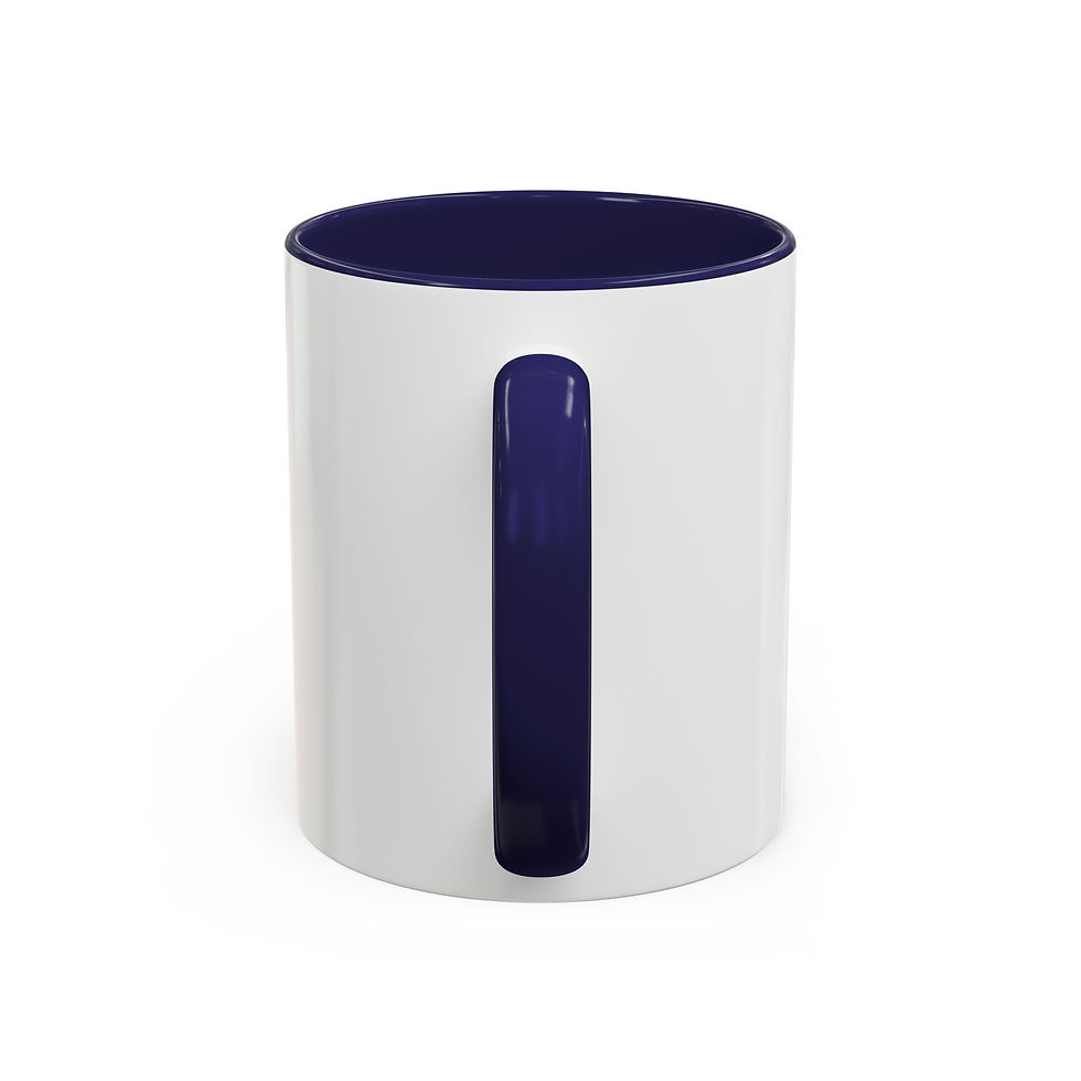 Thumbnail: DIDI&PIPPI™ Accented Ceramic Mug