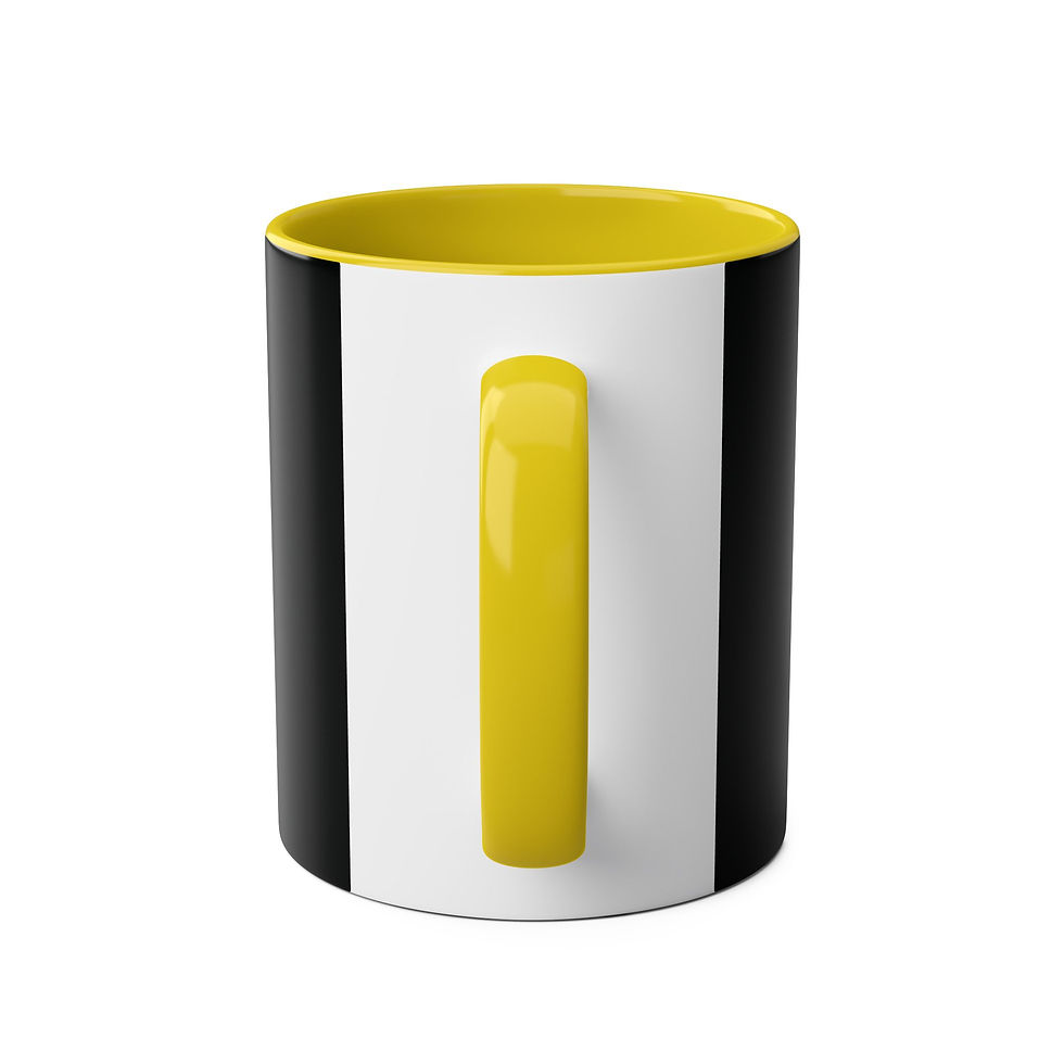 Thumbnail: DIDI&PIPPI™ Two-Tone Ceramic Mug