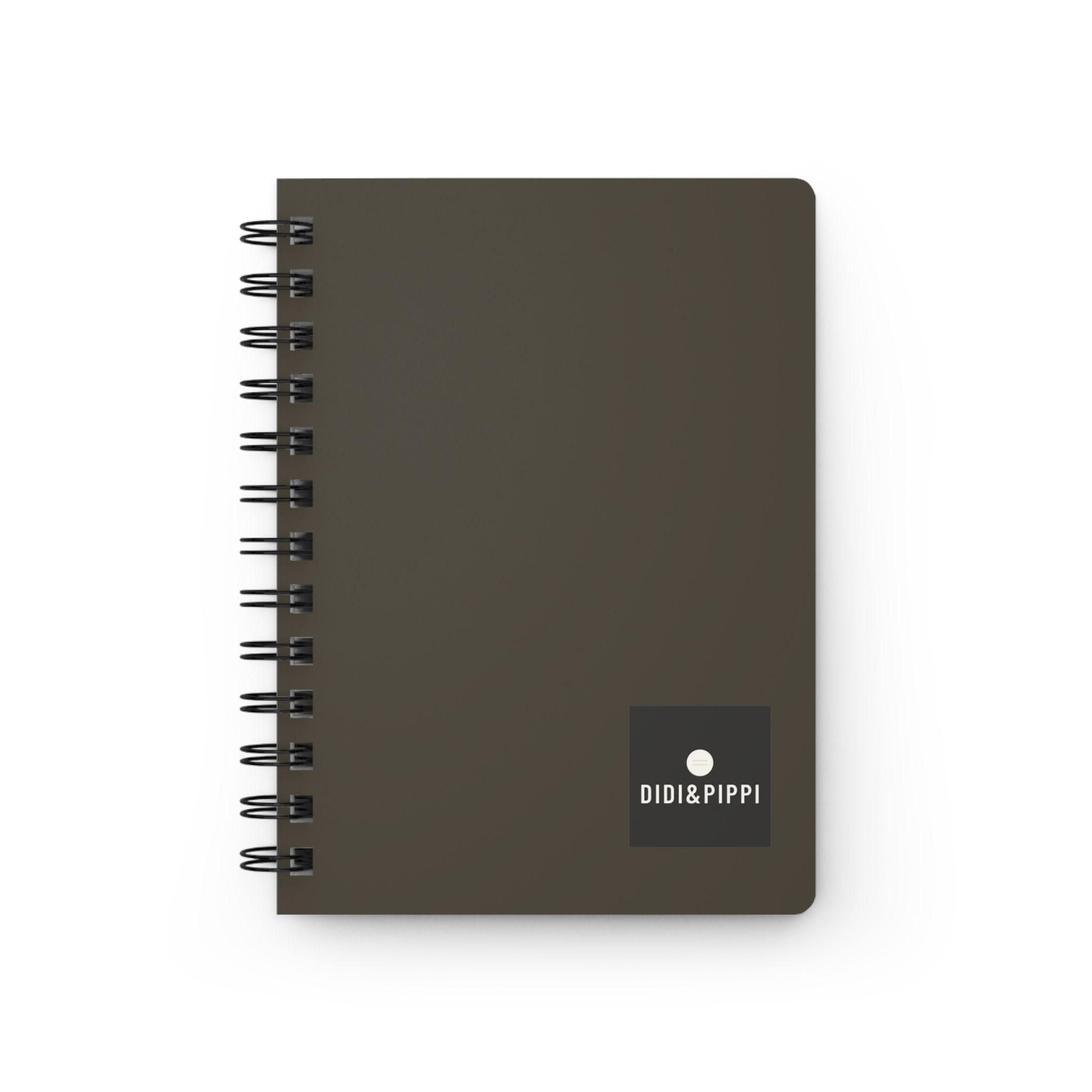 DIDI&PIPPI™ Spiral-Bound Journal