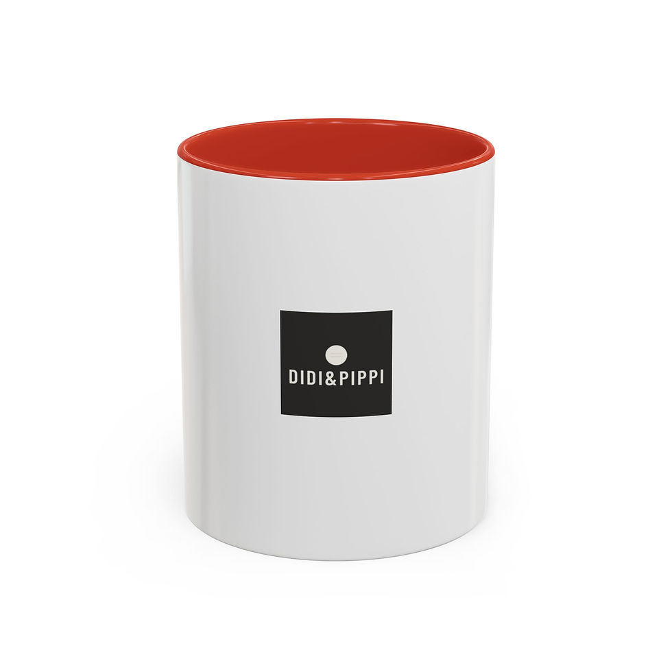 Thumbnail: DIDI&PIPPI™ Accented Ceramic Mug