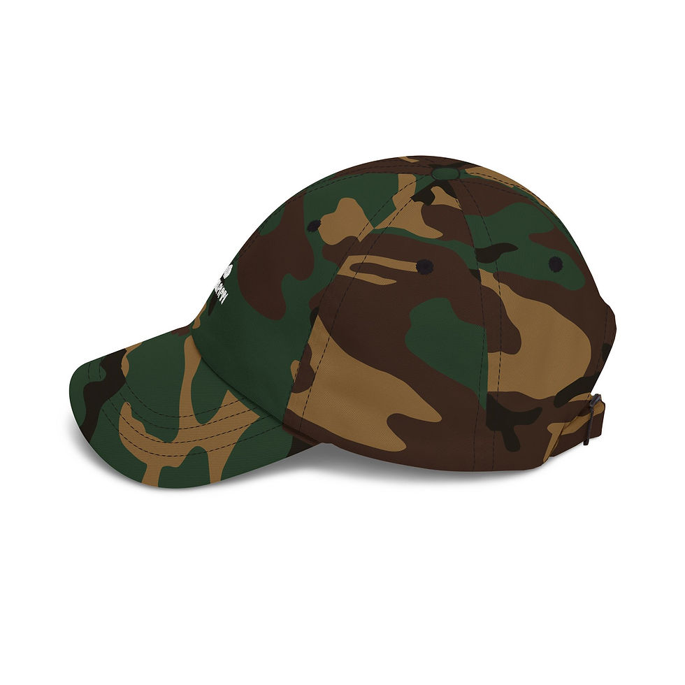 Thumbnail: DIDI&PIPPI™ Classic Dad Cap