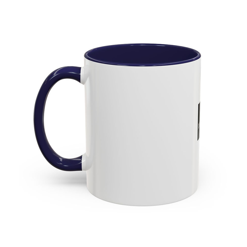 Thumbnail: DIDI&PIPPI™ Accented Ceramic Mug