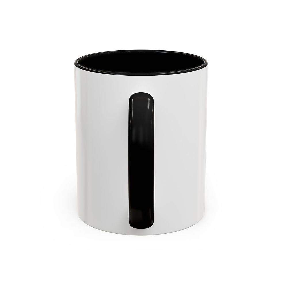 Thumbnail: DIDI&PIPPI™ Accented Ceramic Mug