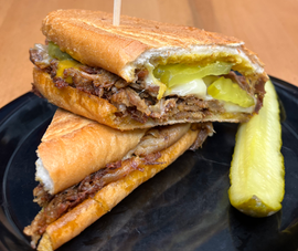 Cuban Sandwich