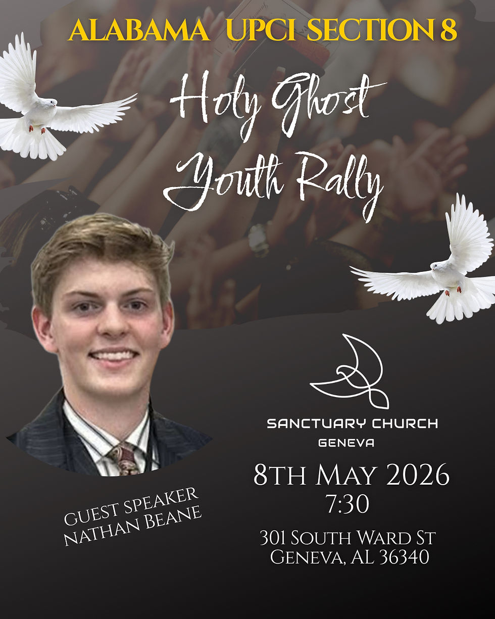 Section 8 UPCI Rally- Geneva