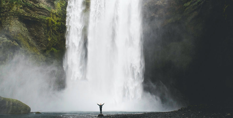 Blessed in Stress // Terry Wong