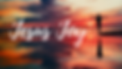 Jesus Joy // Terry Wong