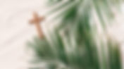 Palm Sunday Family Service