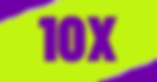 10x | Terry Wong