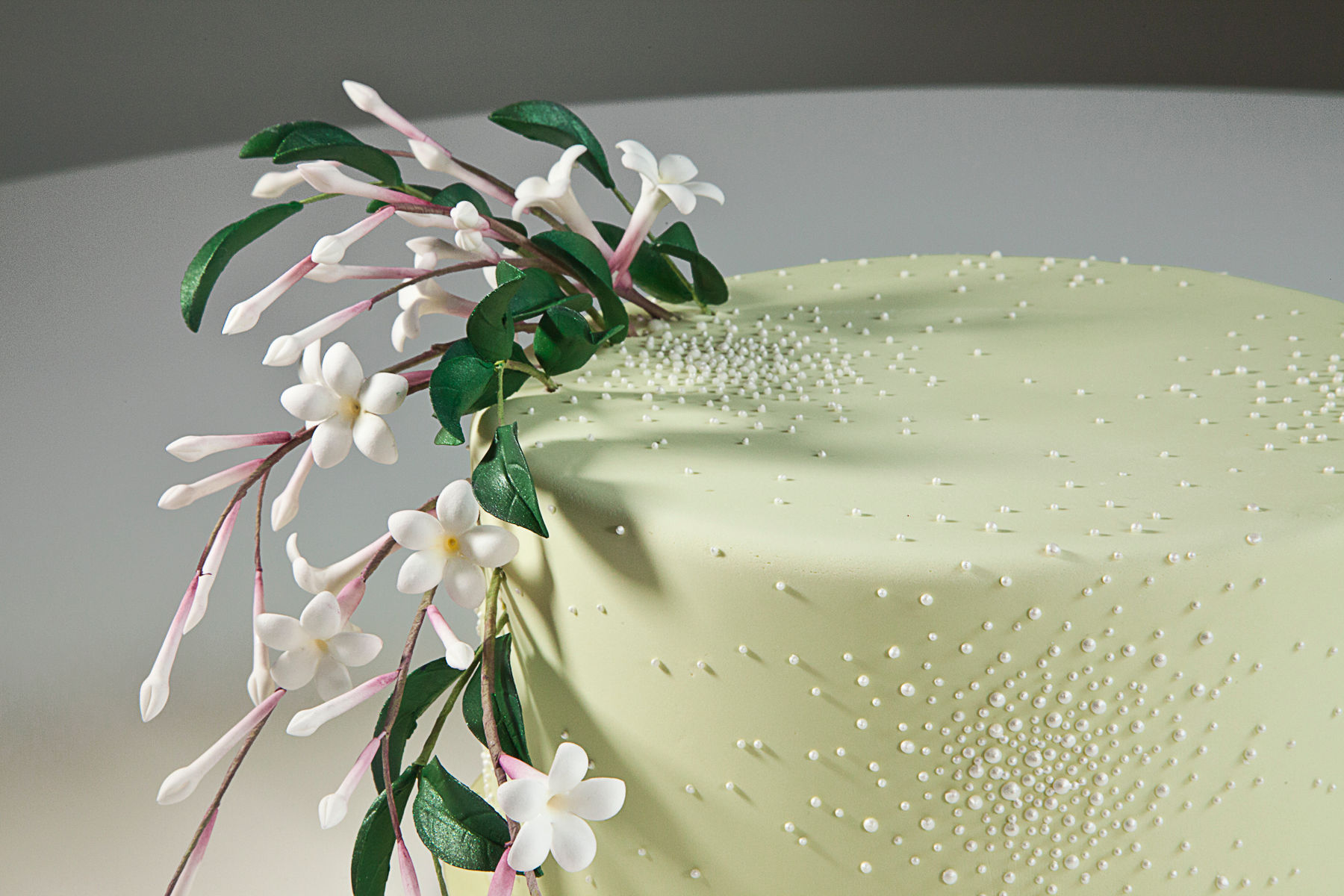 Ron Ben - Sublime Coconut Cake