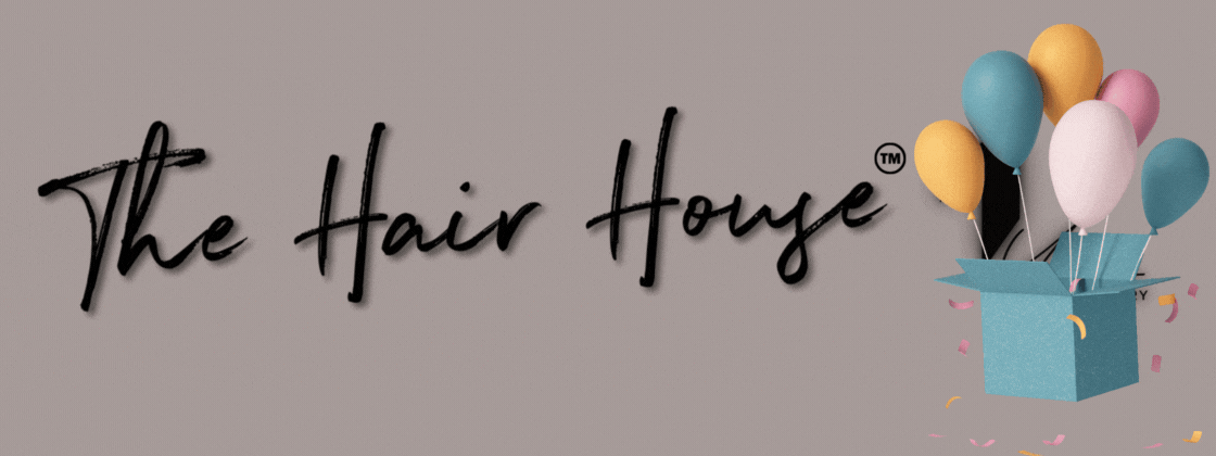 The Hair House Logo