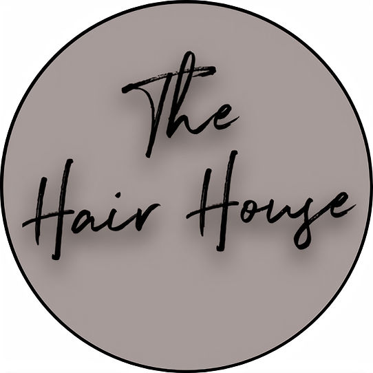 The Hair House Logo