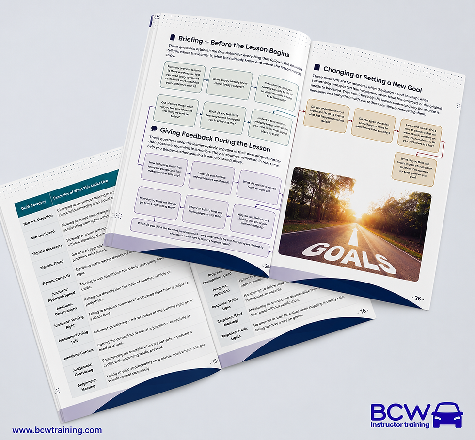 Thumbnail: The Ultimate Handbook for ADI’s and PDI’s