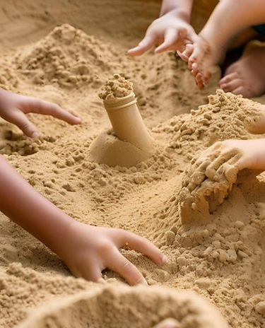 Walden Sand pit for kids