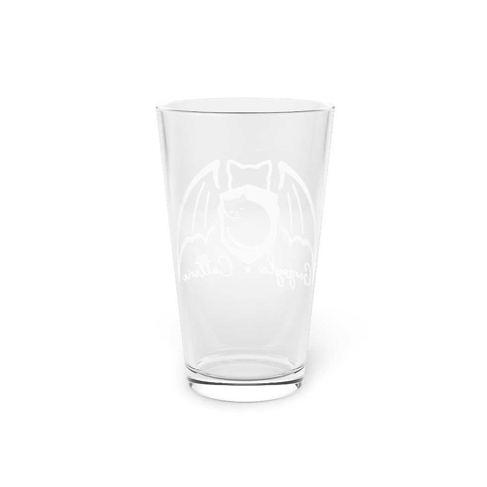 Thumbnail: Pint Glass, 16oz
