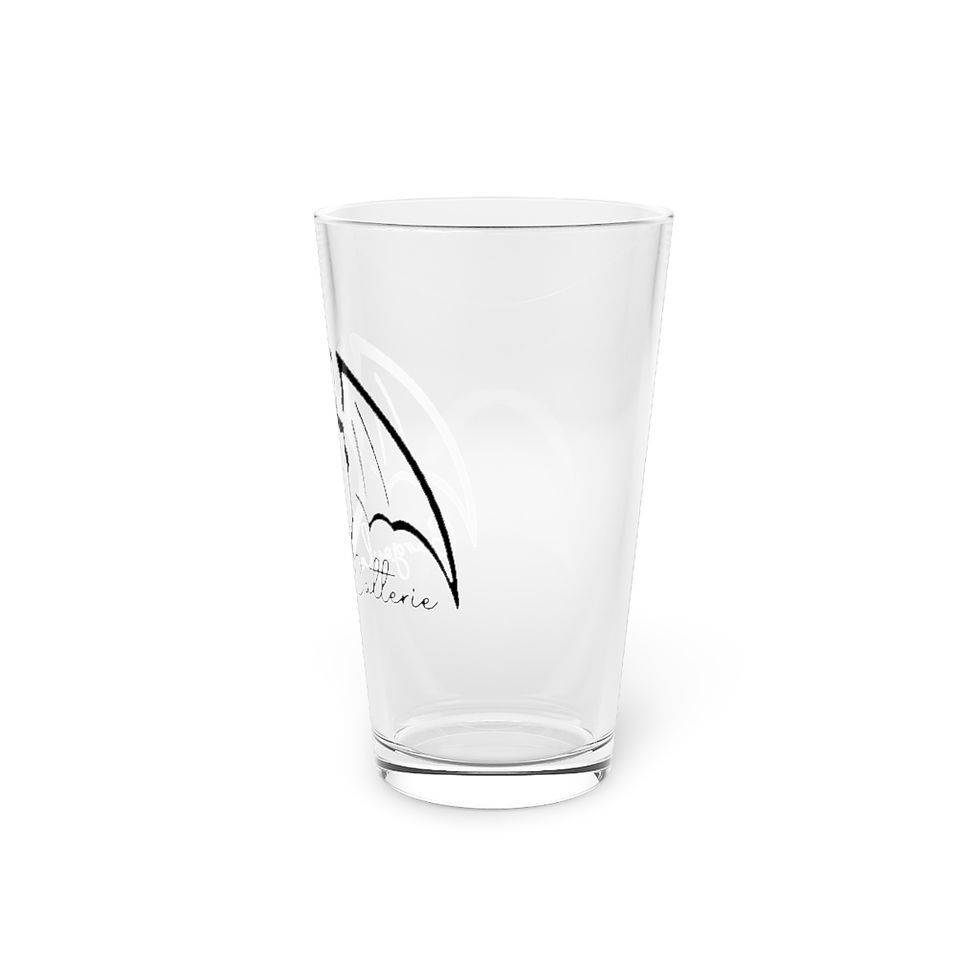 Thumbnail: Pint Glass, 16oz