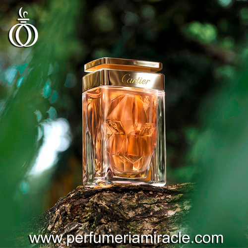 Cartier La Panthere EDP 100ml | Perfumería Miracle