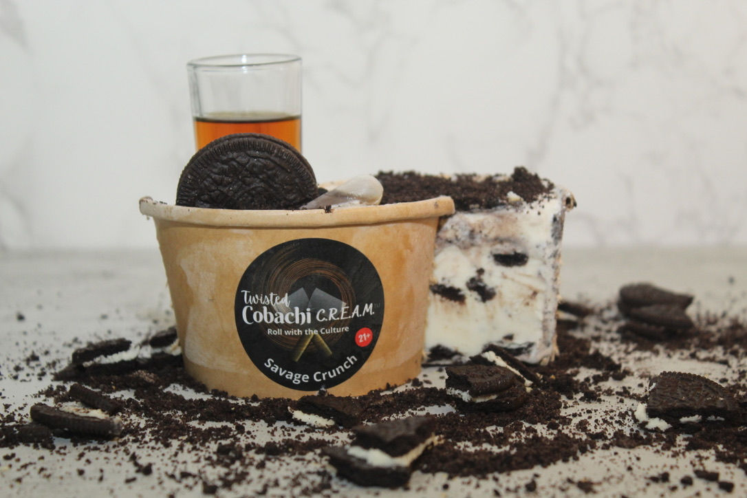 Twisted Savage Crunch