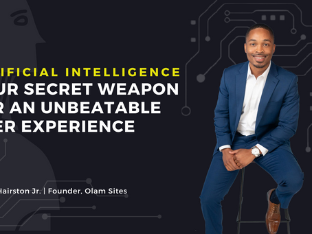 AI: Your Secret Weapon for an Unbeatable User Experience