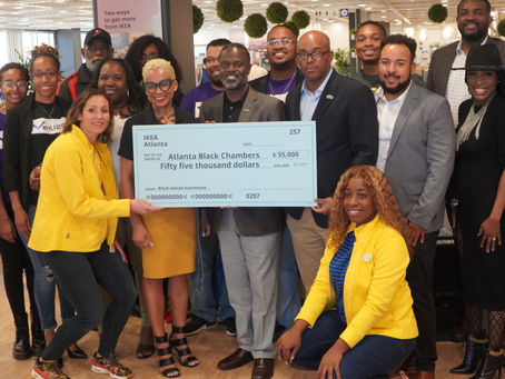 Olam Sites Awarded Grant