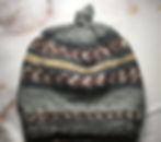 Thumbnail: Hand Knitted Baby Hat