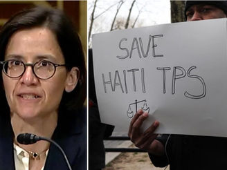 La juge Ana Reyes défend le TPS pour Haïtiens face à des menaces de mort