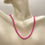 Thumbnail: COLORBLOCKED - Chain Necklace 