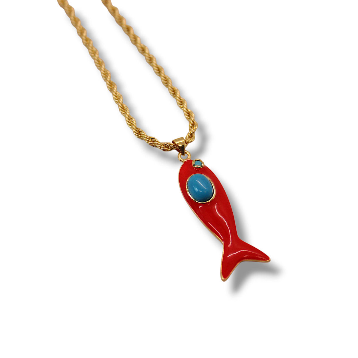 Redbone - Necklace