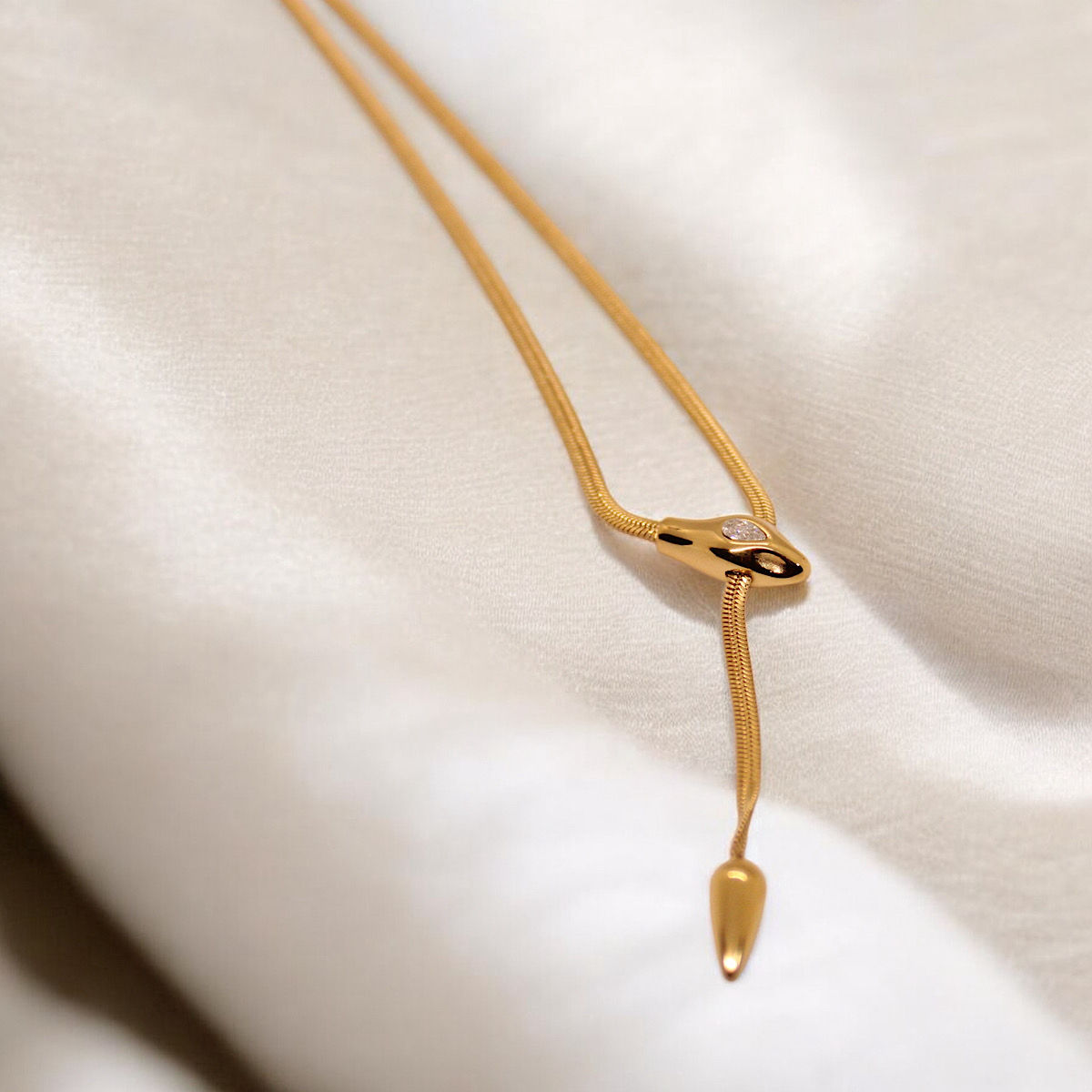 Serpentara - Necklace